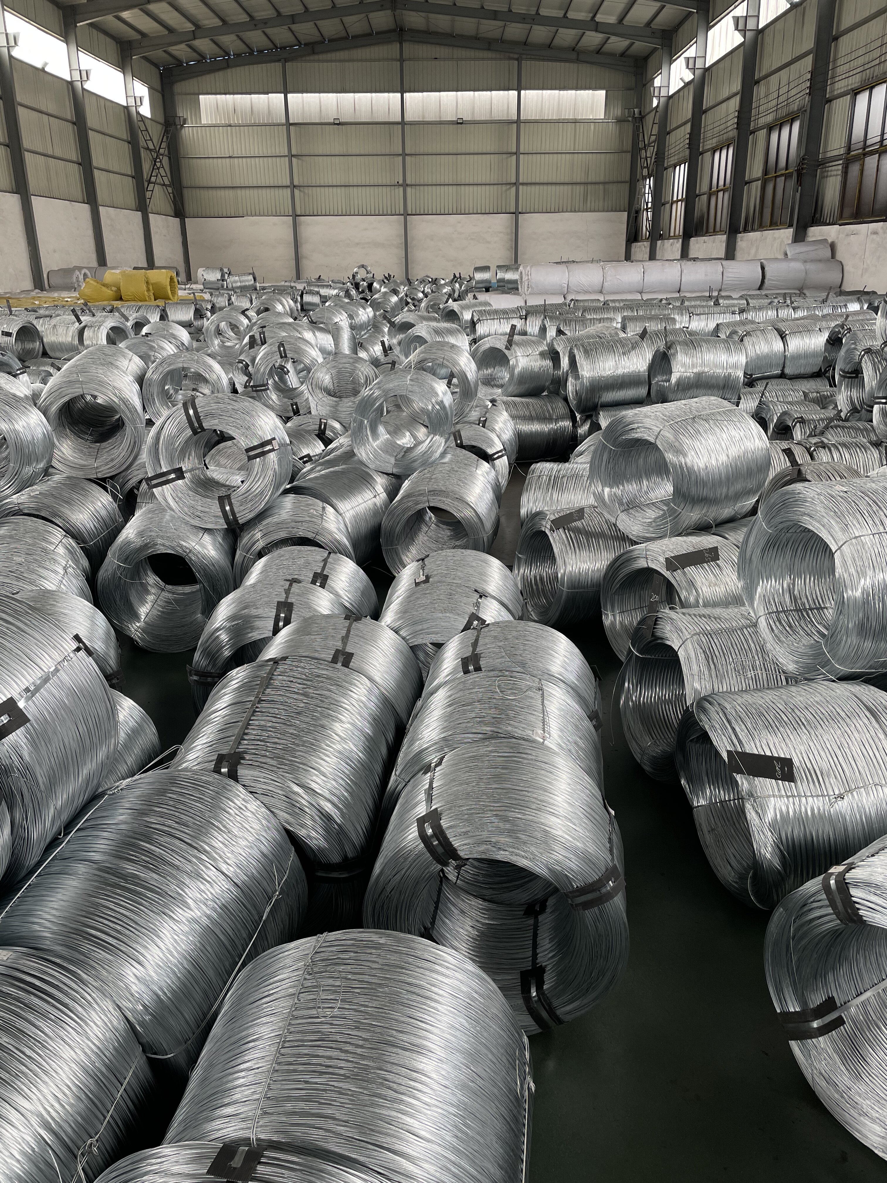 Electro Galvanized Iron Wire 