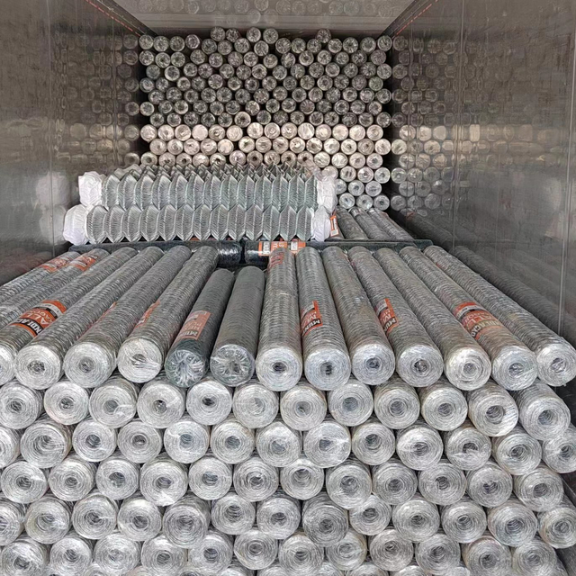 Hexagonal Wire Mesh Price Galvanized Hexagonal Wire Mesh