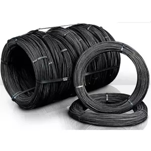 Black Annealed Wire Black Iron Binding Wire 