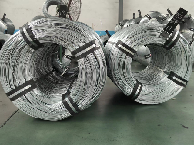 Iron Wire/Electro Galvanized Iron Wire /Hot Dipped Galvanized Iron Wire/ Low Carbon Wire