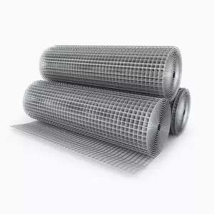 High Quality Good Price Galvanized Welded Wire Mesh