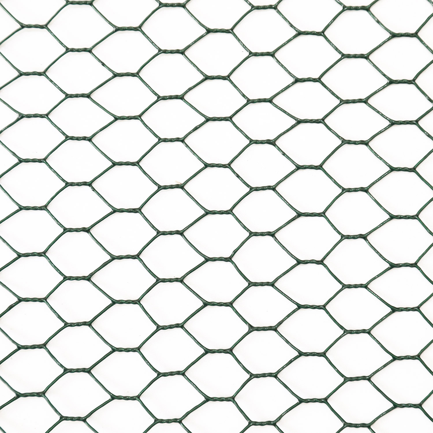 Hot Sale Electro Galvanized Hexagonal Wire Fence Mesh