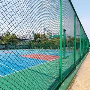 Temporary Chain Link Fence for Hot Sale