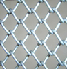 Galvanized Wire Mesh/Sports Playground Garden Diamond Wire Mesh Chain Link Fence