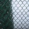 Galvanized Steel Wire Chain Link Fencing