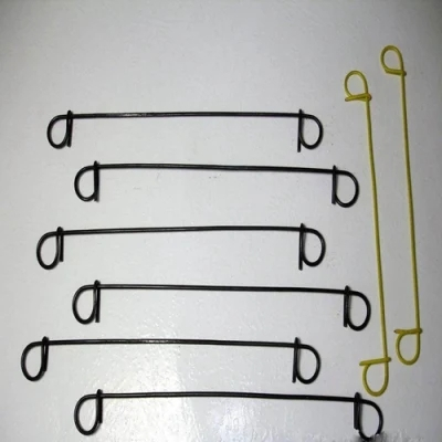 Galvanized Loop Tie Wire for Building