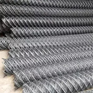 Professional Factory Galvanized Chain Link Fence Prices Made in China