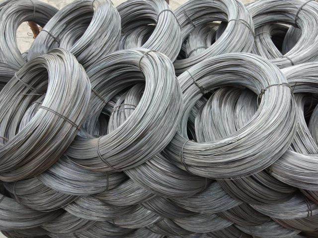 Bwg 18 Black Annealed Binding Wire for Building Construction