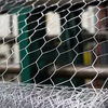 Galvanized Wire Mesh/Gabion Walls & Stainless Steel Hexagonal Chicken Mesh