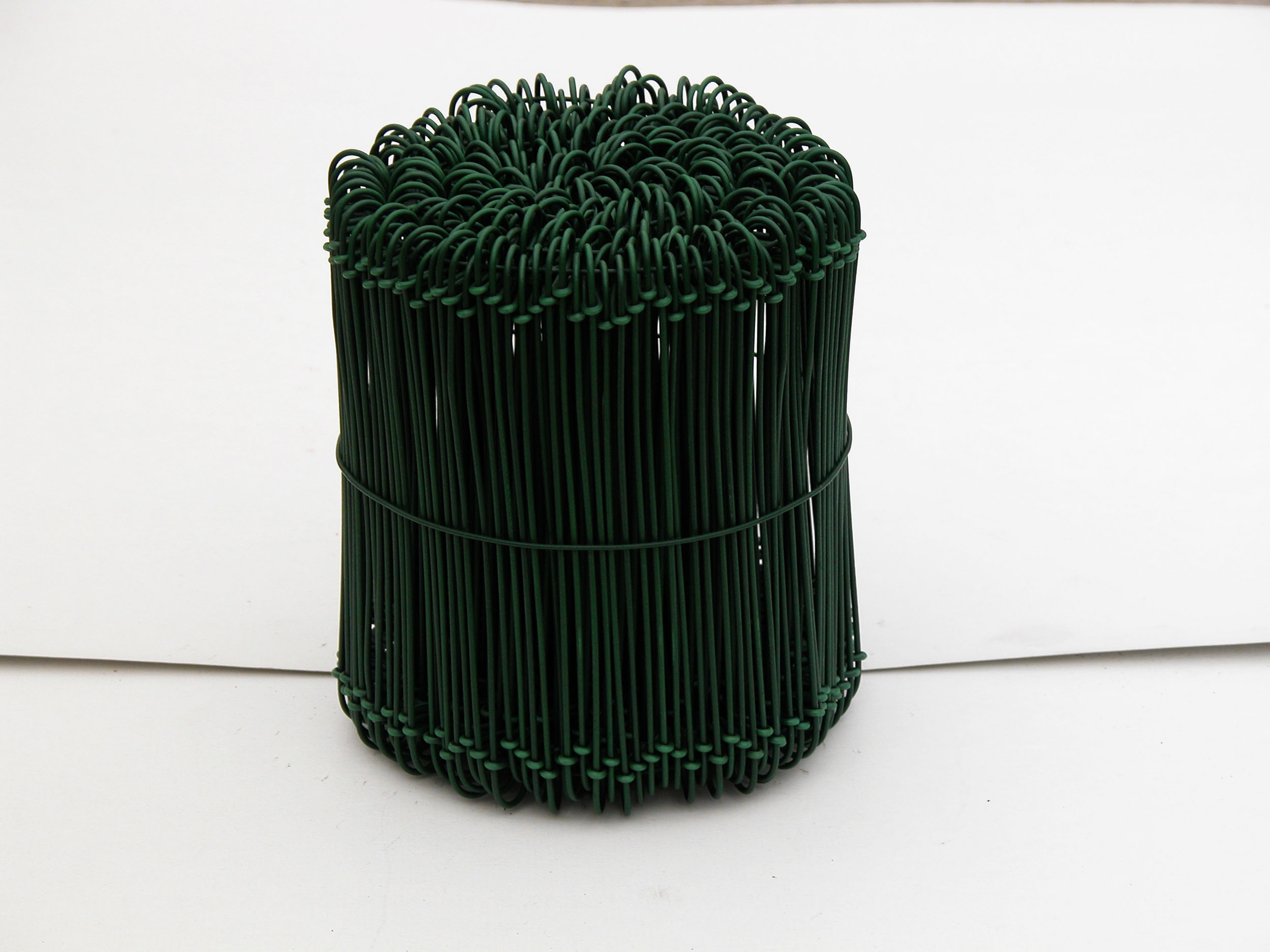 Galvanized Iron Double Loop Tie Wire Rebar Tie Wire