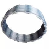 Stainless Steel Concertina Razor Barbed Wire