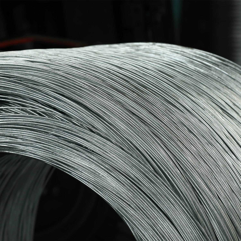 Zinc Wire Galvanized Steel Wire Steel Wire Galvanized Iron Wire Iron Wire