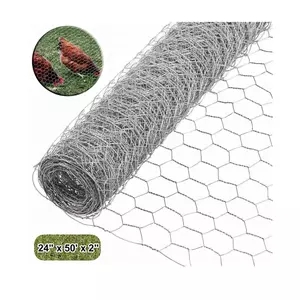 Stainless Steel Hexagonal Wire Mesh