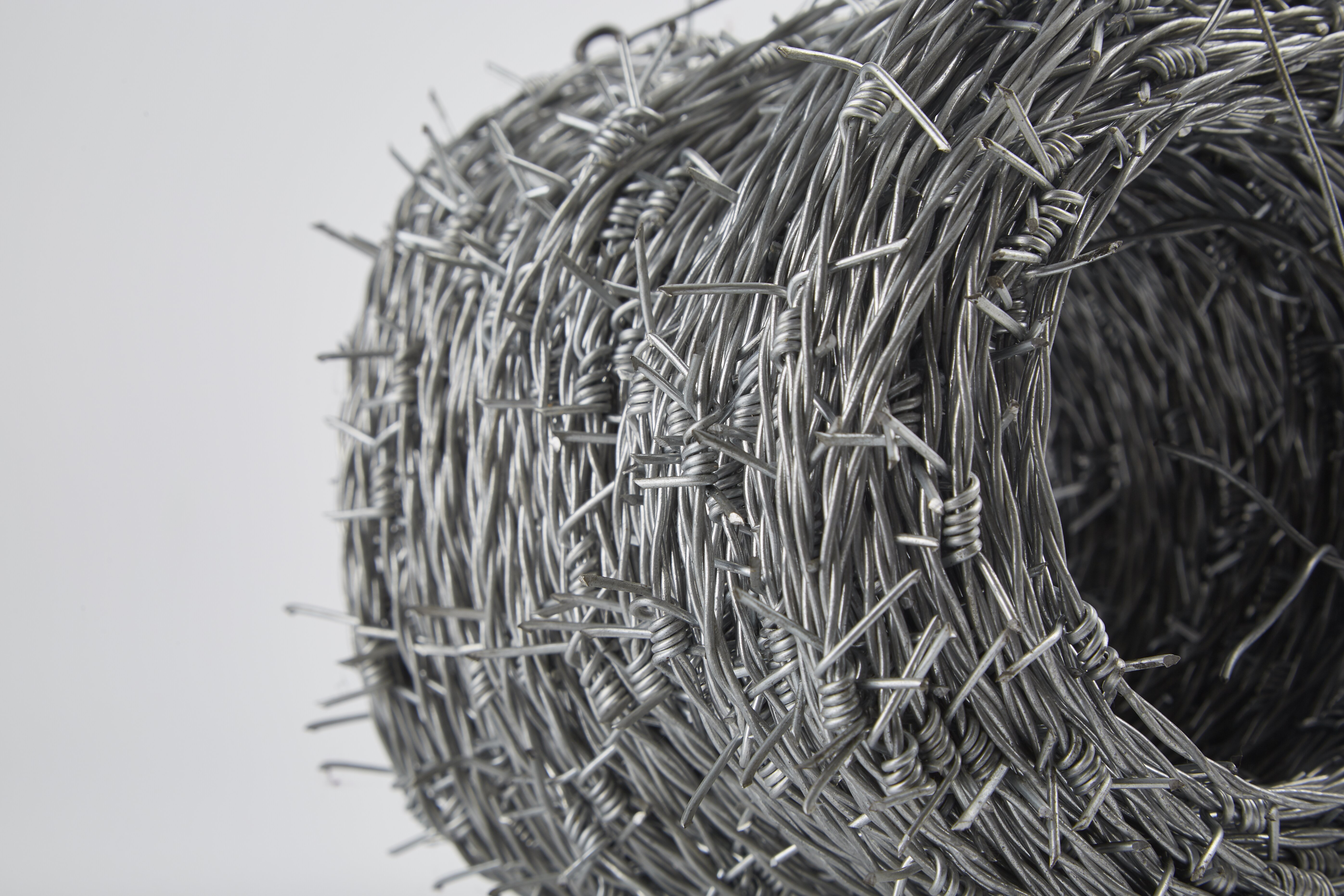 Hot-Dipped Galvanized Barbed Wire