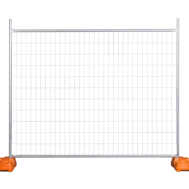 Temporary Fence