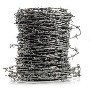 Barbed Wire