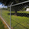 High Quality Galvanized/PVC Chain Link Fence on Sale