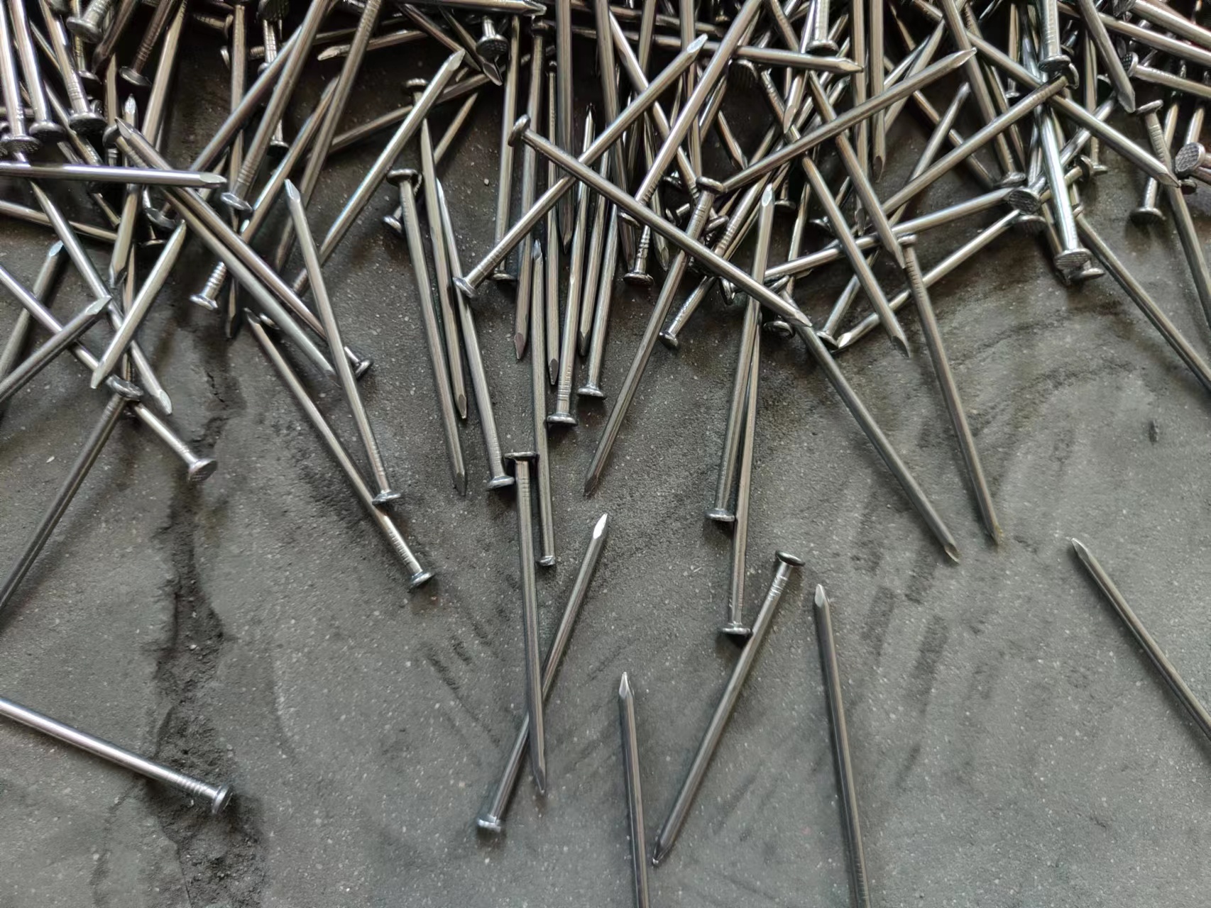 Cheap Zinc Plated Common Wire Steel Concrete Iron Nail