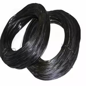 Construction Binding Wire Black Annealed Iron Wire