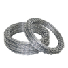 Iron Galvanized Fencing Razor Barbed Wire for Safety Protection