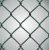 Heavy Duty Industrial Chain Link Fencing