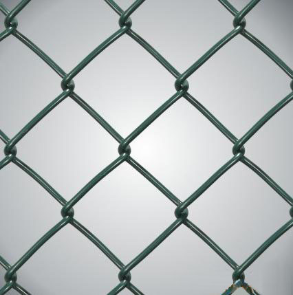 Heavy Duty Industrial Chain Link Fencing