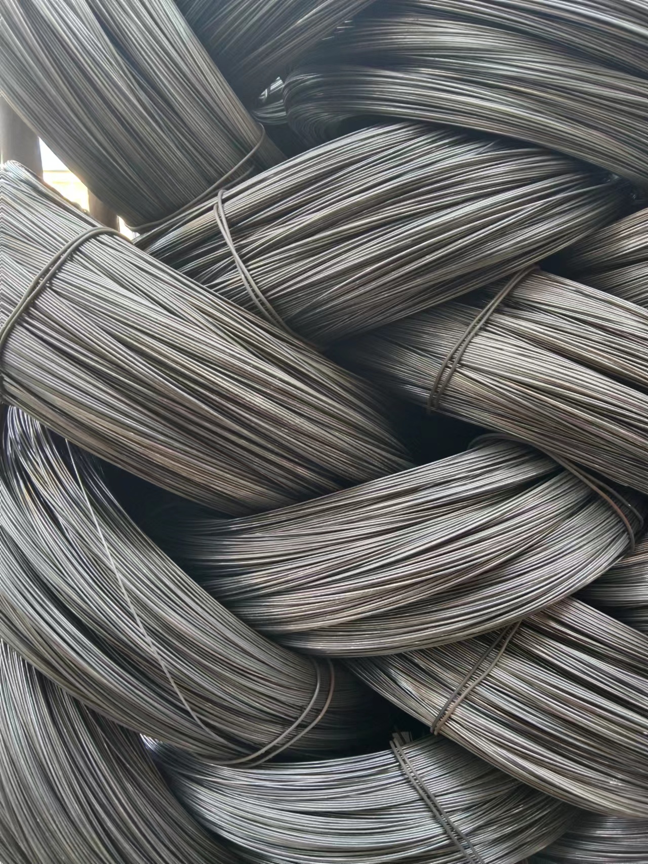 Black Annealed Wire Black Iron Binding Wire Factory Price