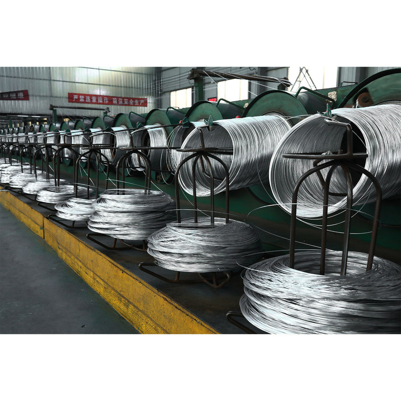 High Tensile Hot Dipped Galvanized Iron Wire