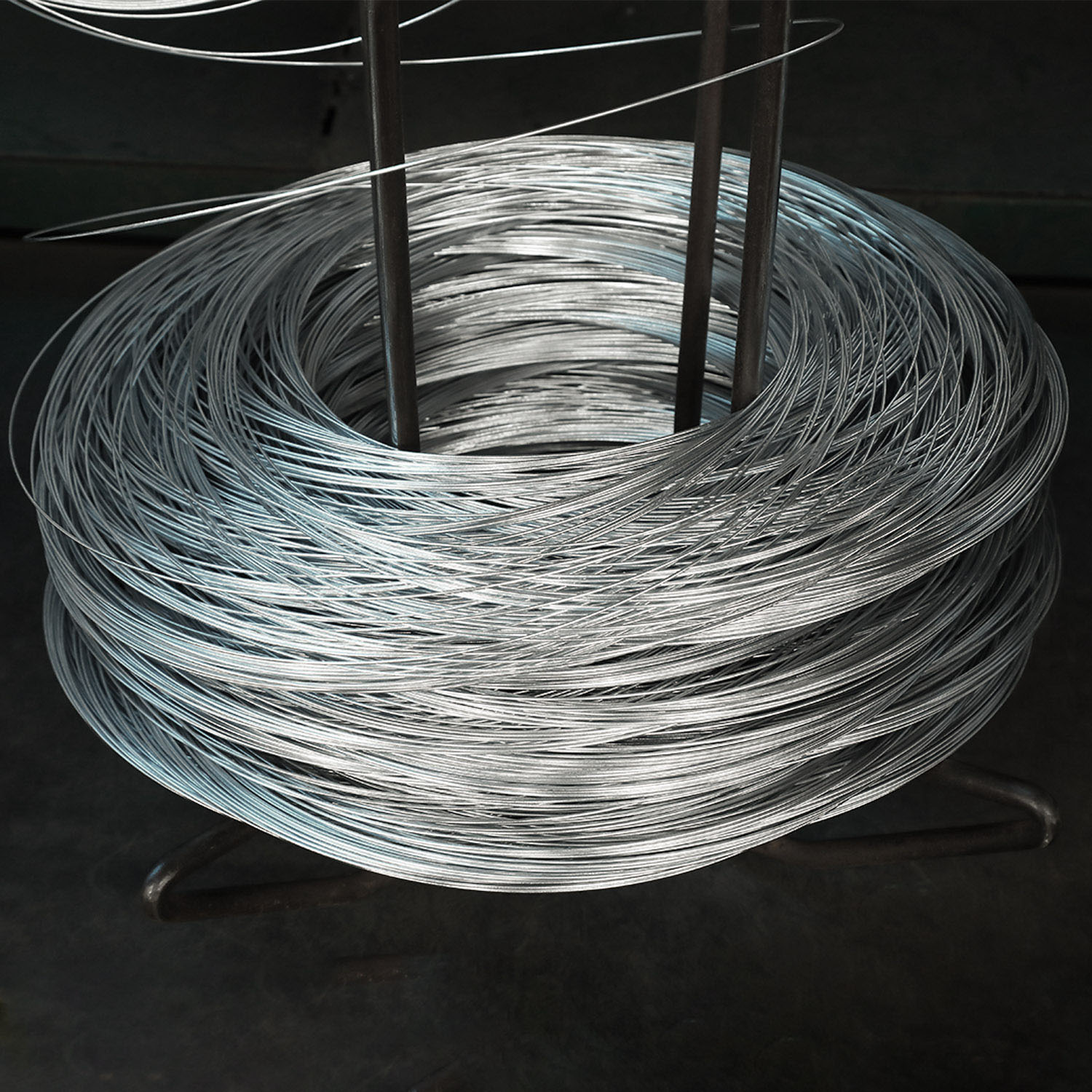 Galvanized Steel Wire for Greenhouse