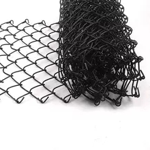 Professional Factory Galvanized Chain Link Fence Prices Made in China