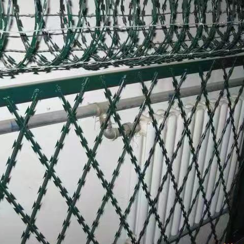 Welded Razor Wire Mesh