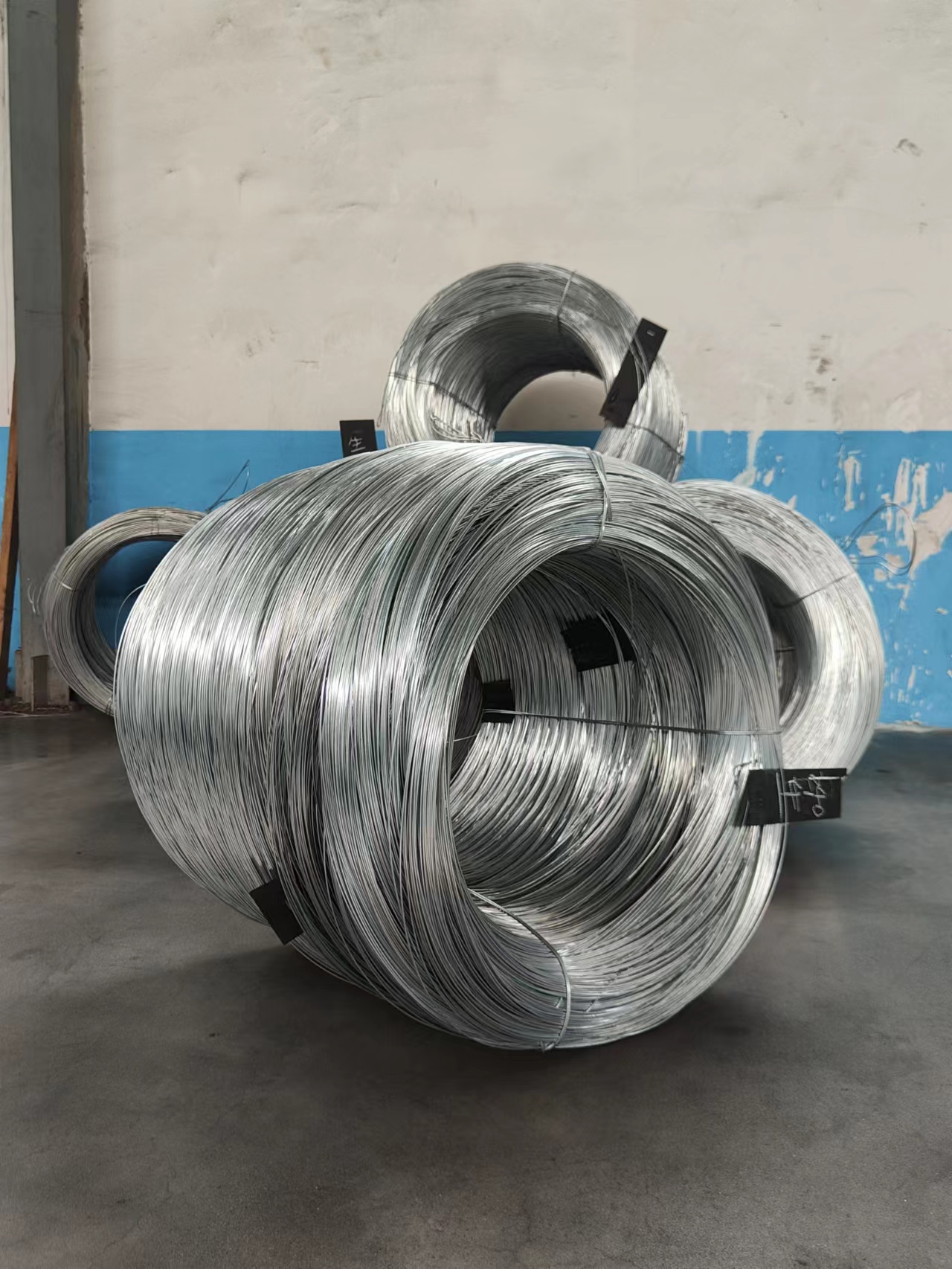 Iron Wire/Electro Galvanized Iron Wire /Hot Dipped Galvanized Iron Wire/ Low Carbon Wire