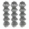 Stainless Steel Chain Link Fence