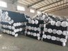 Hot DIP Galvanized Zinc Coated Diamond Mesh Farm Chain Link Fence