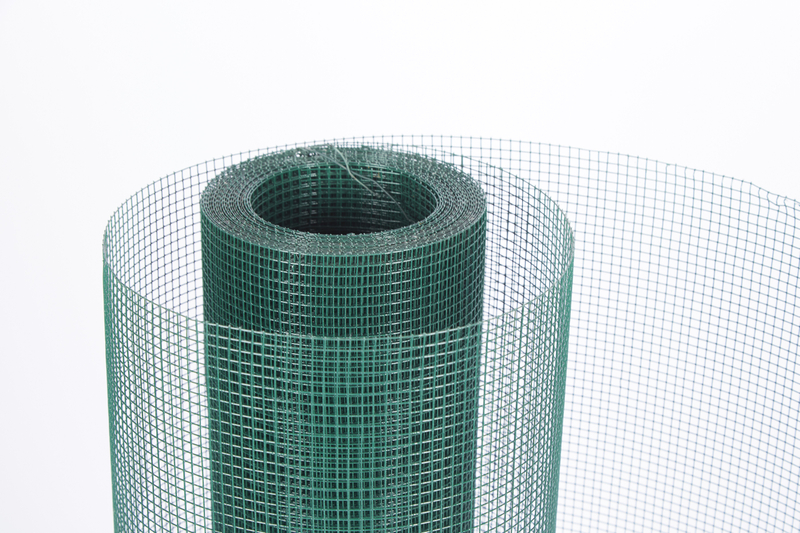 High Quality Galvanized Stainless Steel Welded Wire Mesh