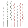 Spiral Metal Wire Tomato Spiral Stakes Support