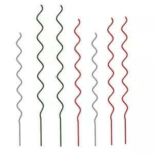 Spiral Metal Wire Tomato Support