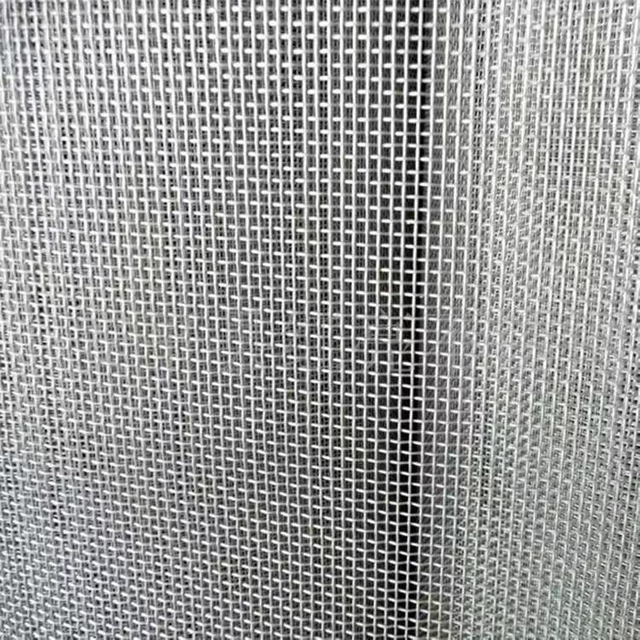 Crimped Wire Mesh