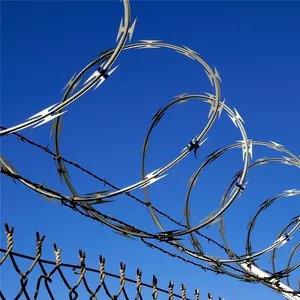 Razor Barbed Wire