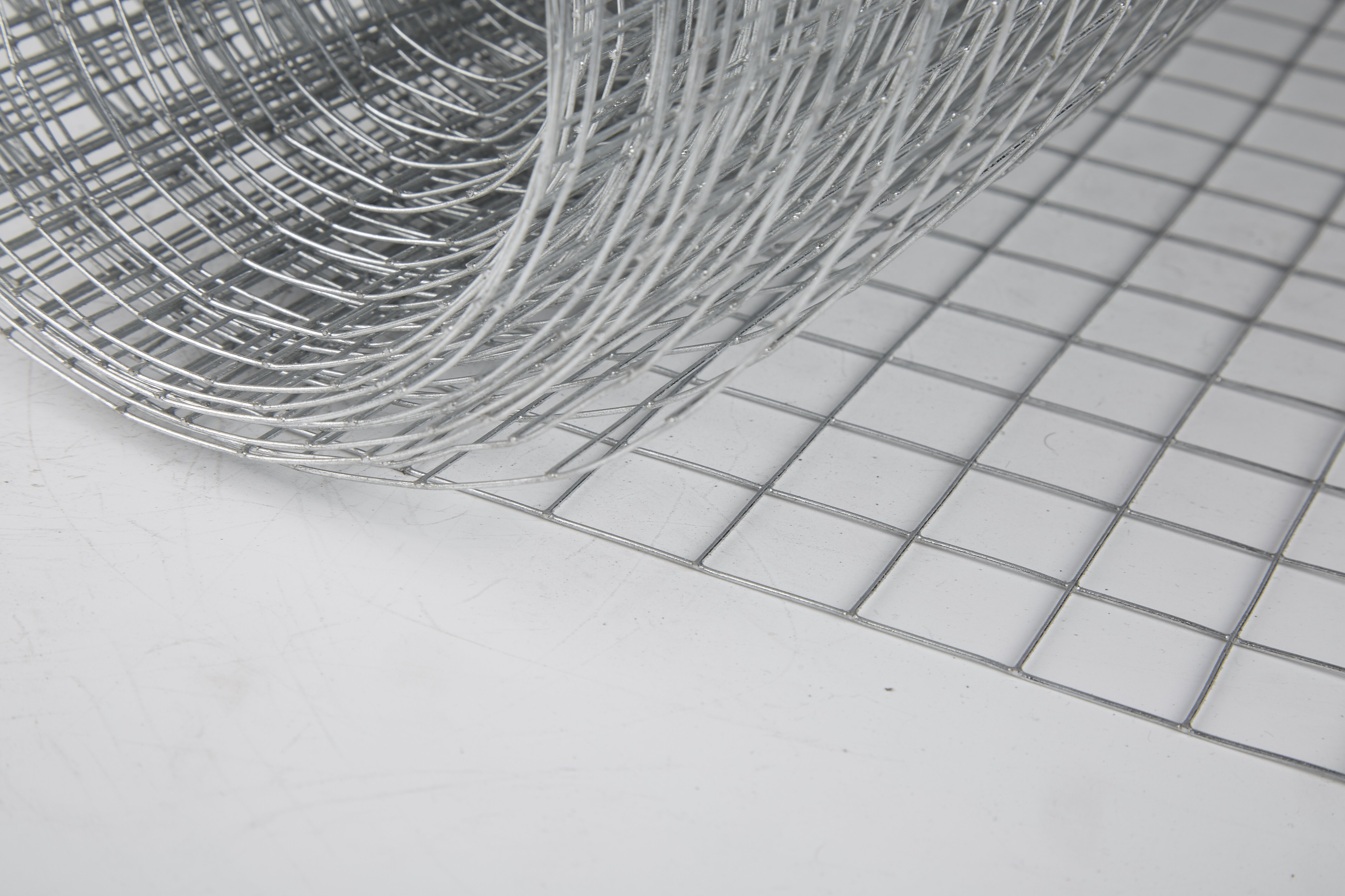 3/4"Inch Galvanized Welded Wire Mesh Fence