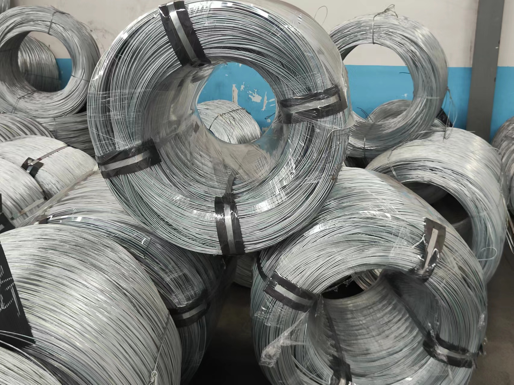 Iron Wire/Electro Galvanized Iron Wire /Hot Dipped Galvanized Iron Wire/ Low Carbon Wire