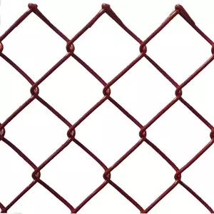 2023 New Garden Use Waterproof Fence Hot DIP Galvanized Chain Link Fence