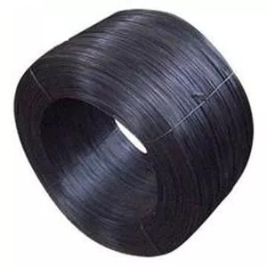 Low Price Galvanized Black Annealed Iron Wire Binding Wire for Sale