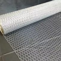 Electrical Chicken Wire Netting/Hexagonal Wire Mesh From Factory