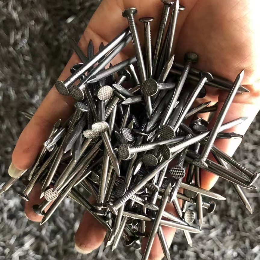 Steel Nails