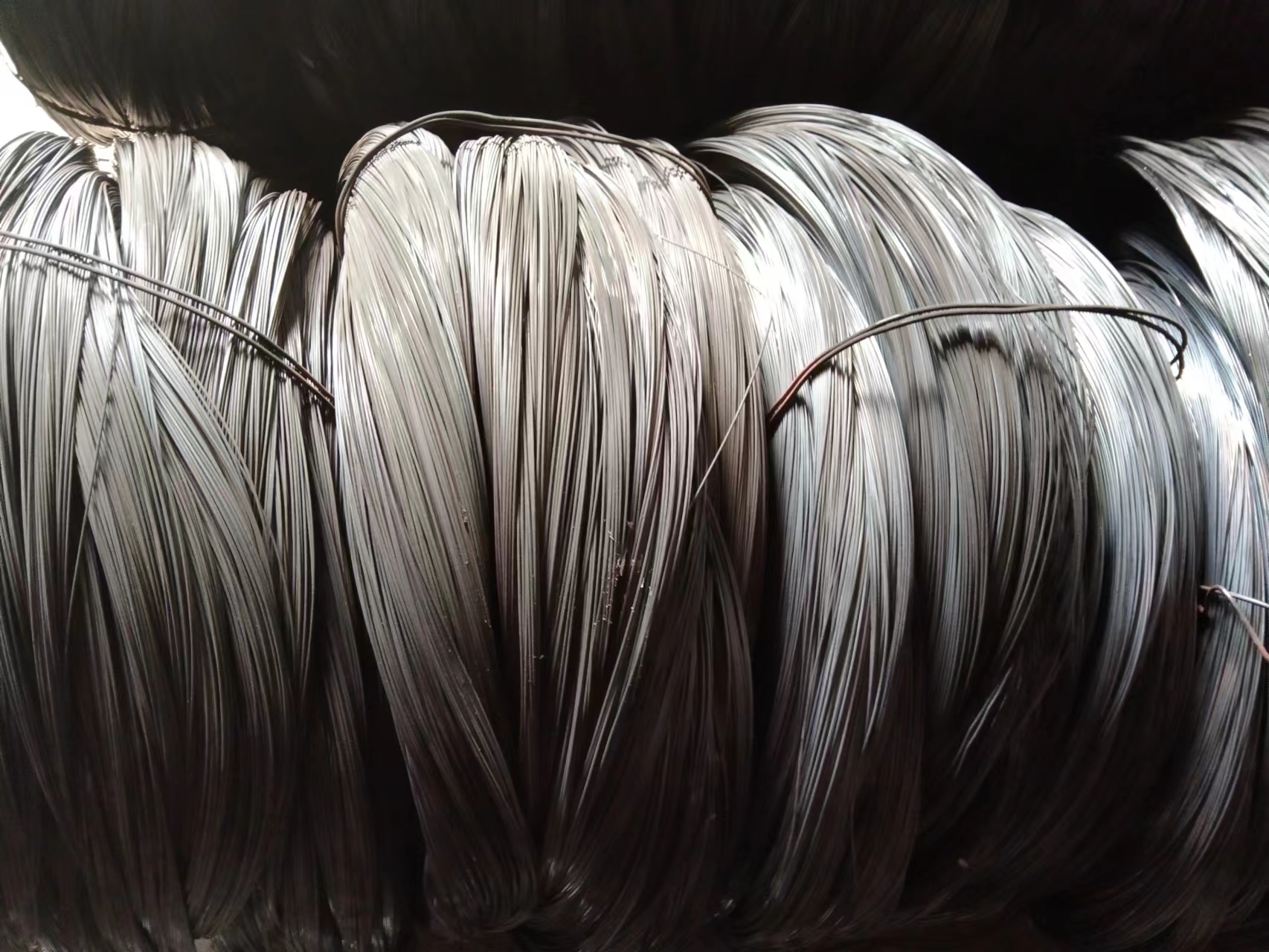 Bwg 18 Black Annealed Binding Wire for Building Construction