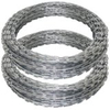 Iron Galvanized Fencing Razor Barbed Wire for Safety Protection