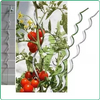 Spiral Metal Wire Tomato Spiral Stakes Support