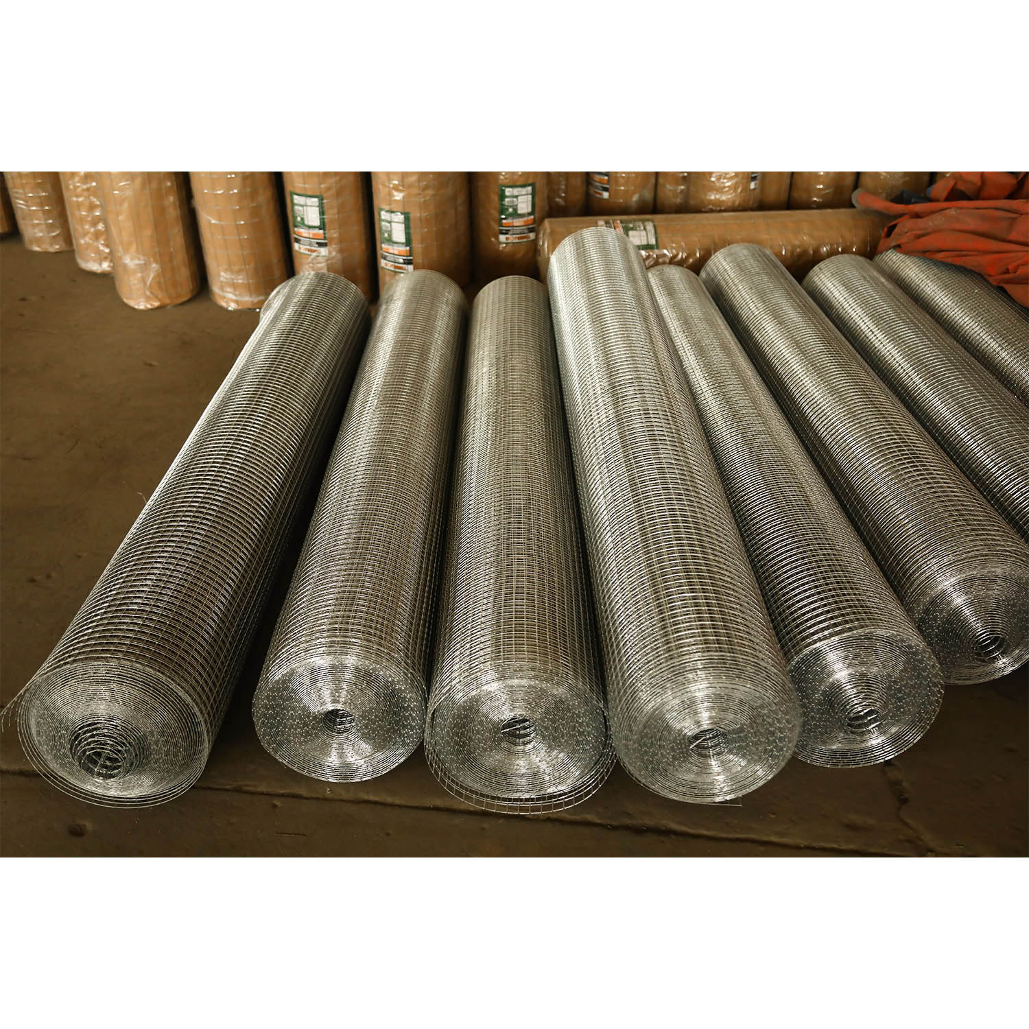 Hot-Dipped Galvanized Welded Wire Mesh for Chicken