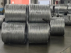 7 mm High Tensile Non Alloy Steel Iron Wire Gi Wire Galvanized Steel Wire